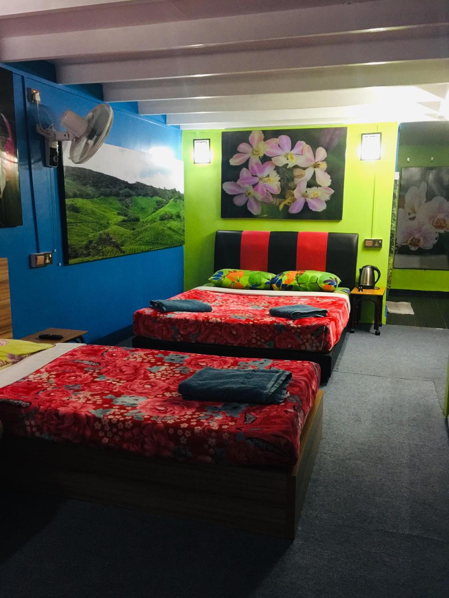 Lily Haven Hotel C-1 Тана Рата Екстериор снимка