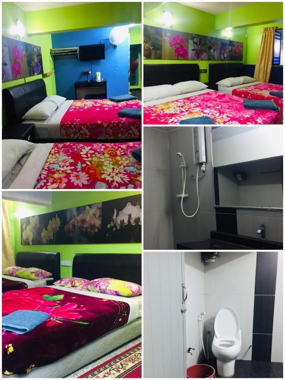 Lily Haven Hotel C-1 Тана Рата Екстериор снимка