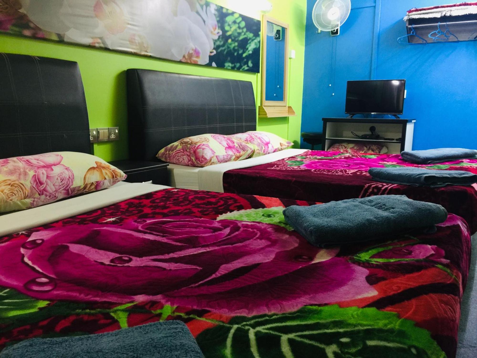 Lily Haven Hotel C-1 Тана Рата Екстериор снимка