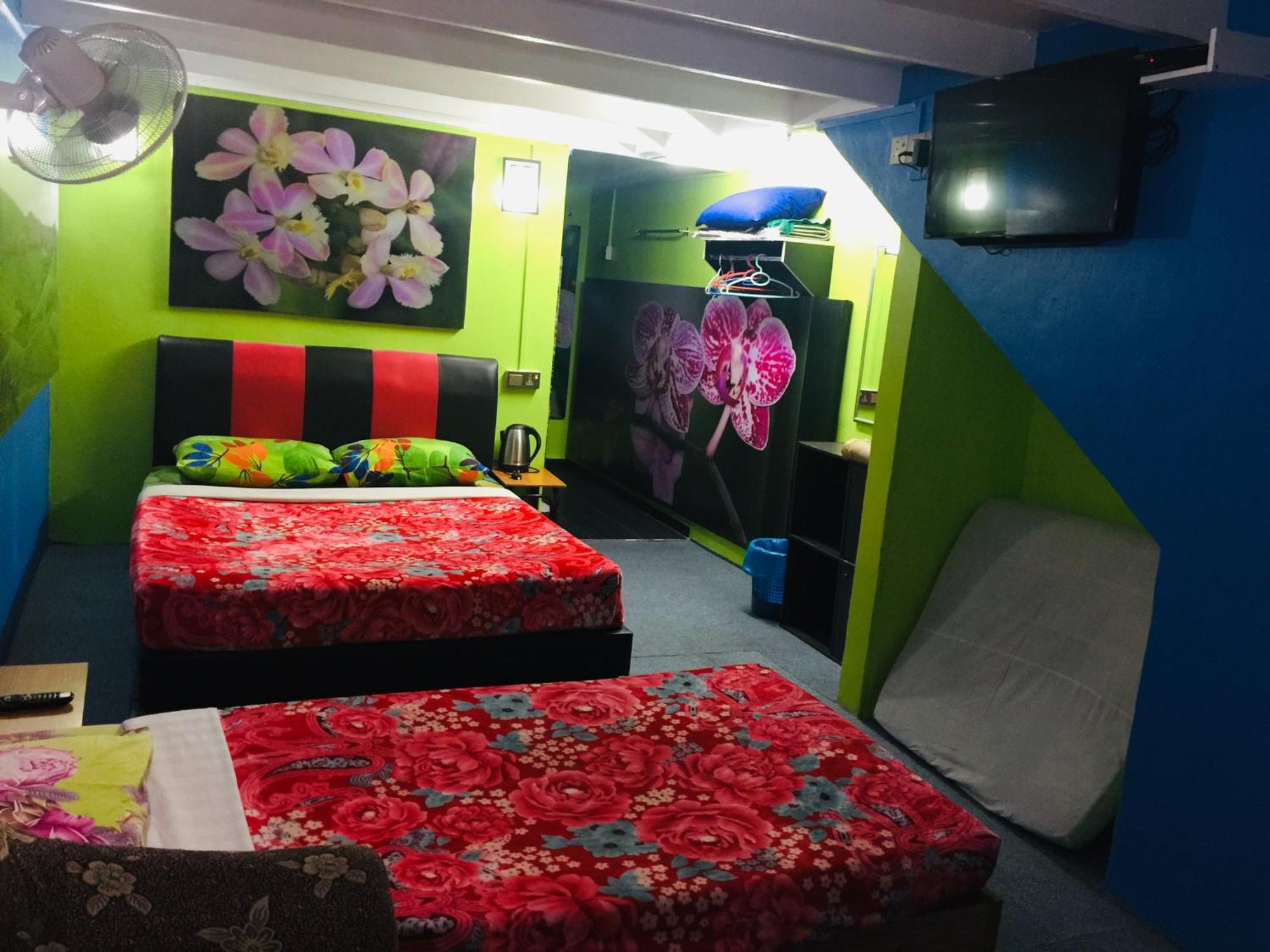 Lily Haven Hotel C-1 Тана Рата Екстериор снимка